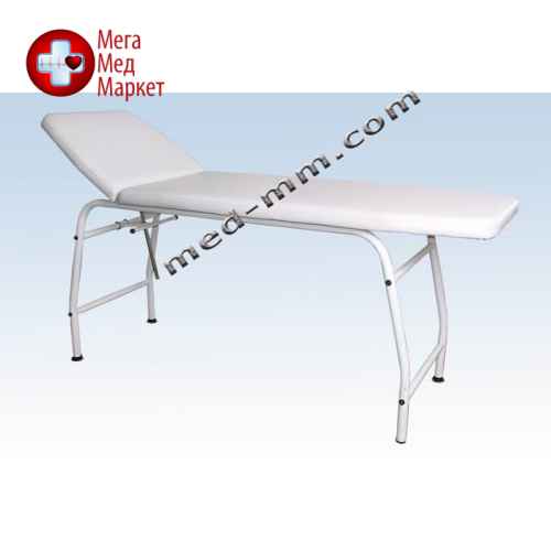 Косметологическая кушетка 2-х секционная